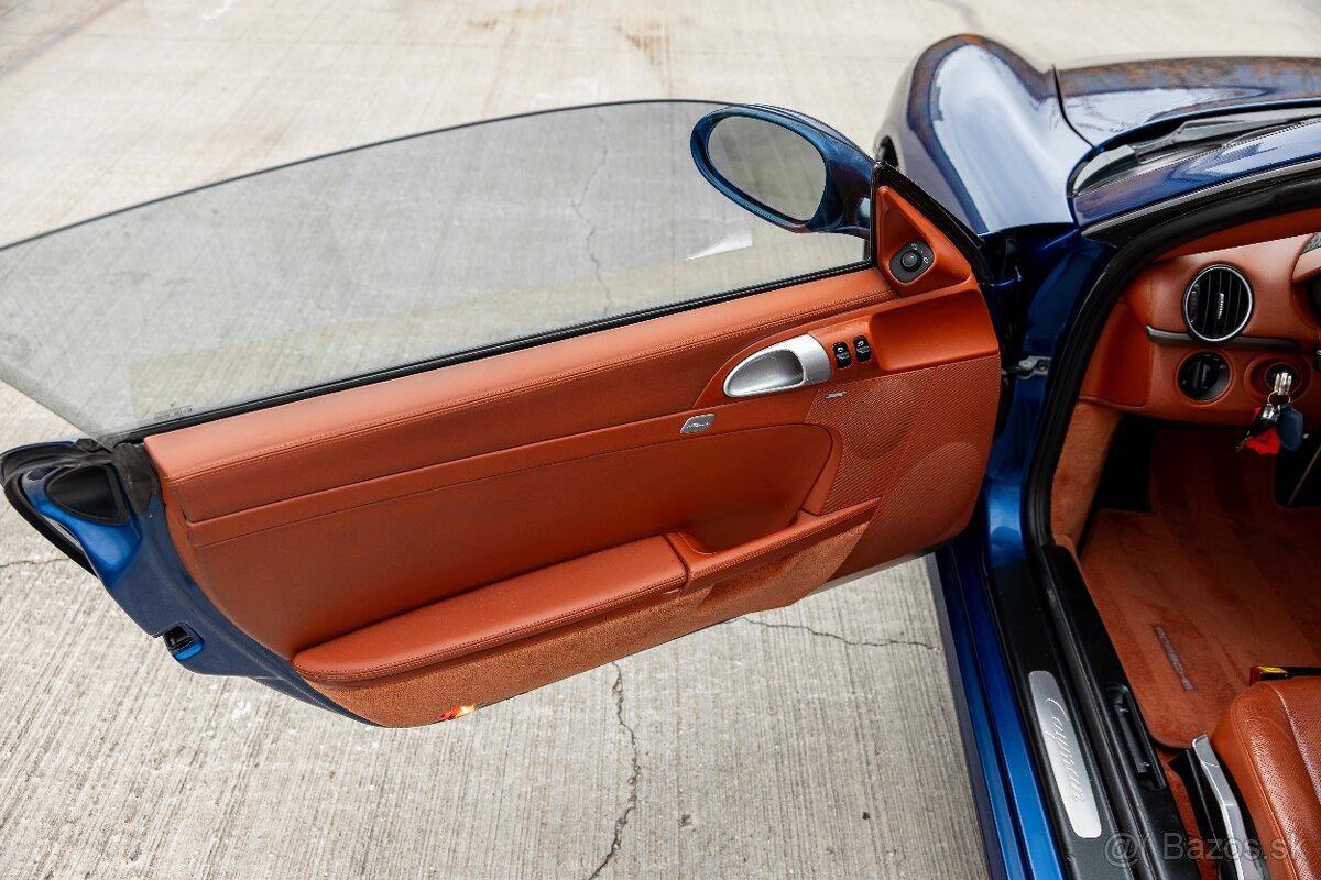 Porsche Cayman PDK, CHRONO, BOSE - 13