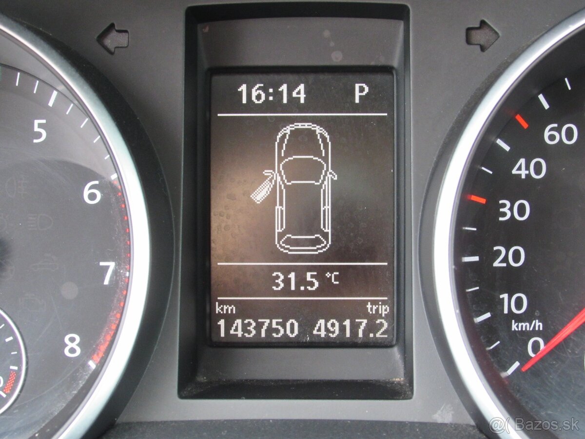 Volkswagen Golf Variant 1.4 TSI 160k Comfortline DSG - 13