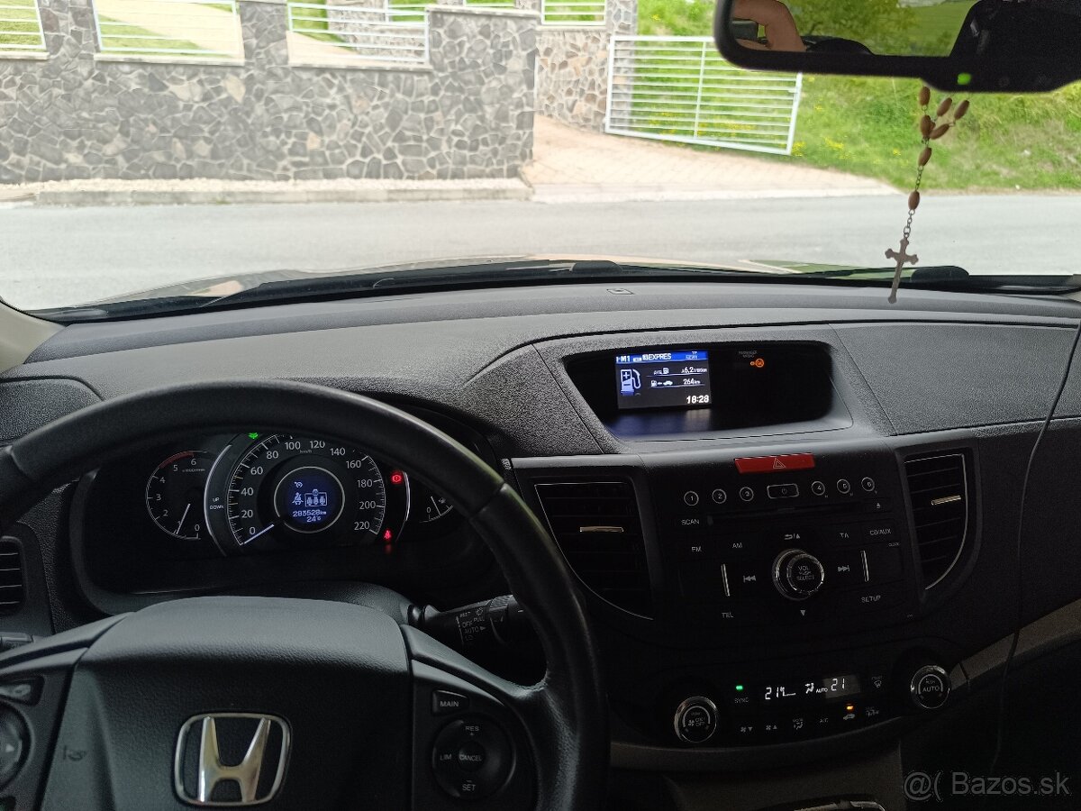 Honda CR-V, 2,2 i-DTEC, 4 WD - 13