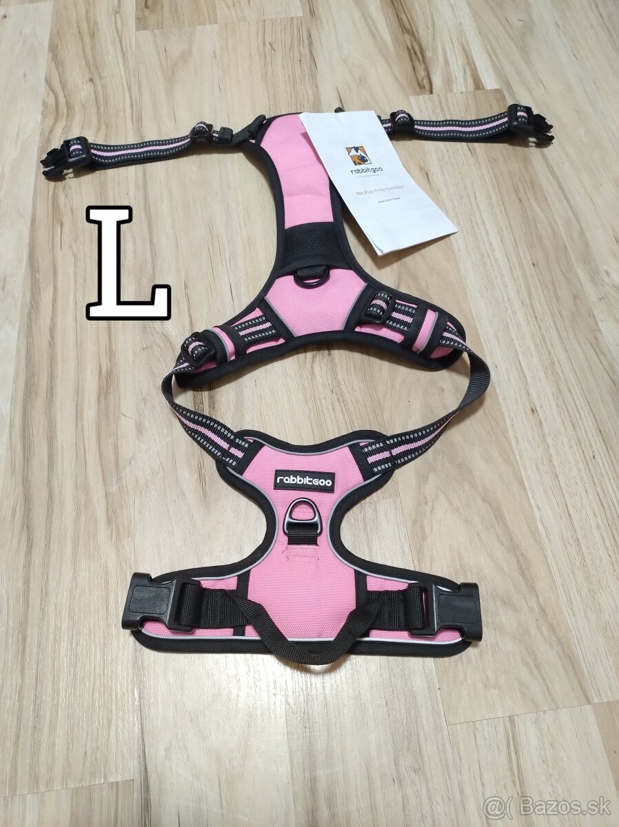 Postroj s vodítkom pes/ mačka - 13