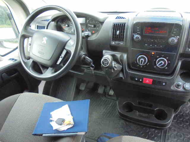 Peugeot Boxer 2.2 BlueHDi 165k L4 H3 r.v.12/2019 - 13