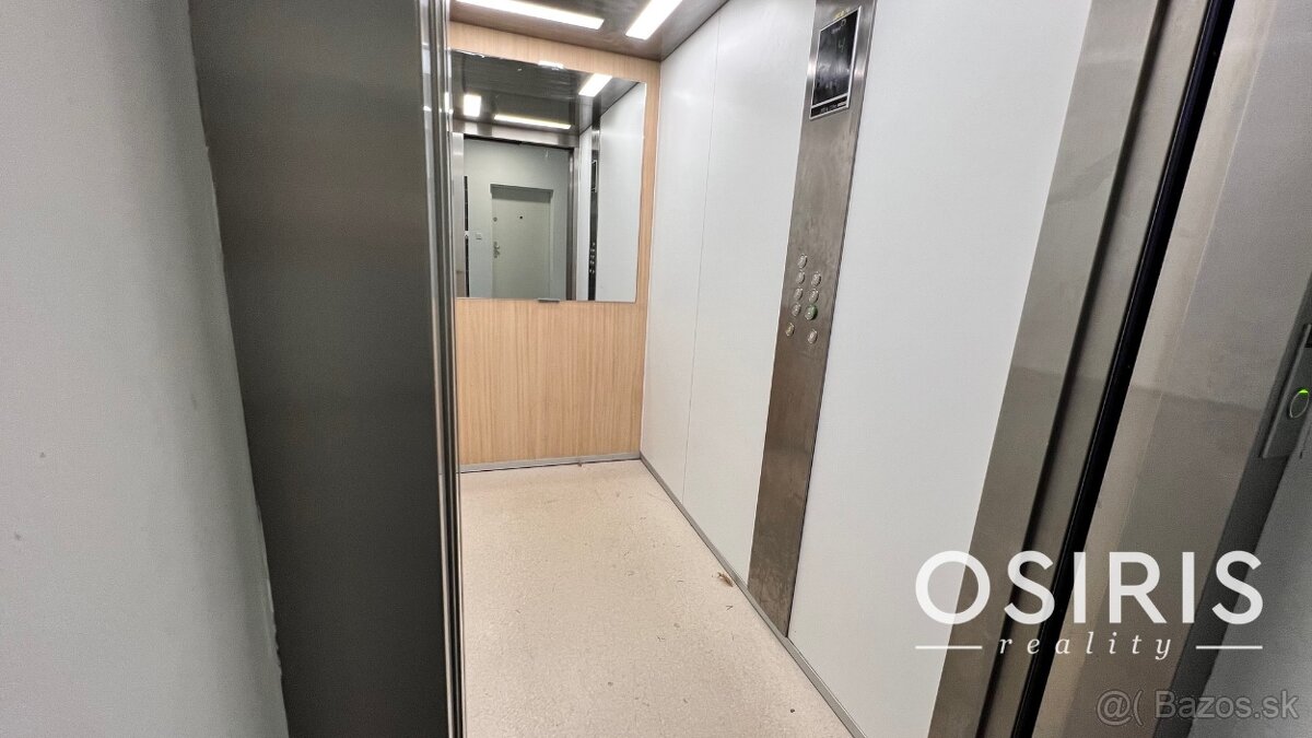 2 izbove byt Prievodzska ulica na prenajom - 13