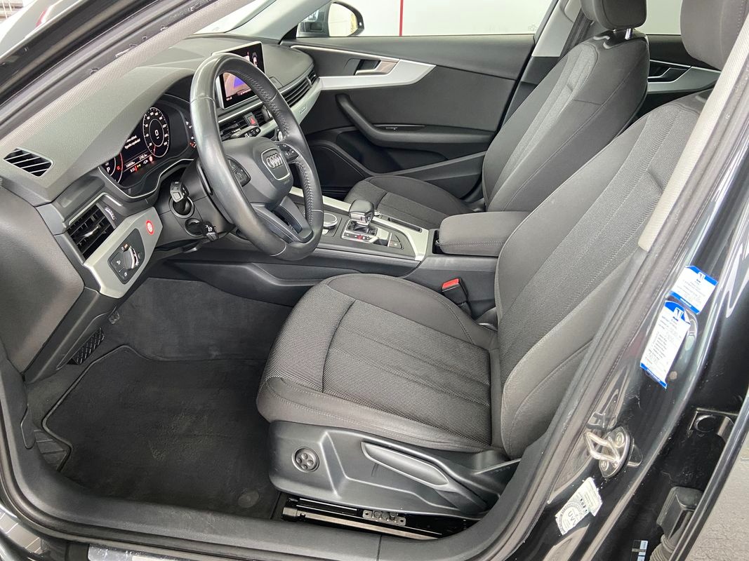 Audi A4 Avant 2.0 TDI Quattro 140 kW S-Tronic - 13