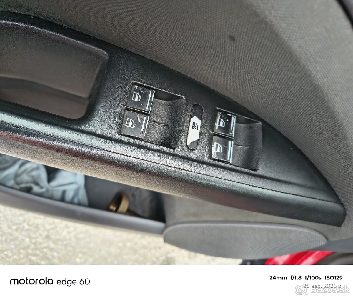 Seat altea 1.6lpg pojazdné bez záruky - 13