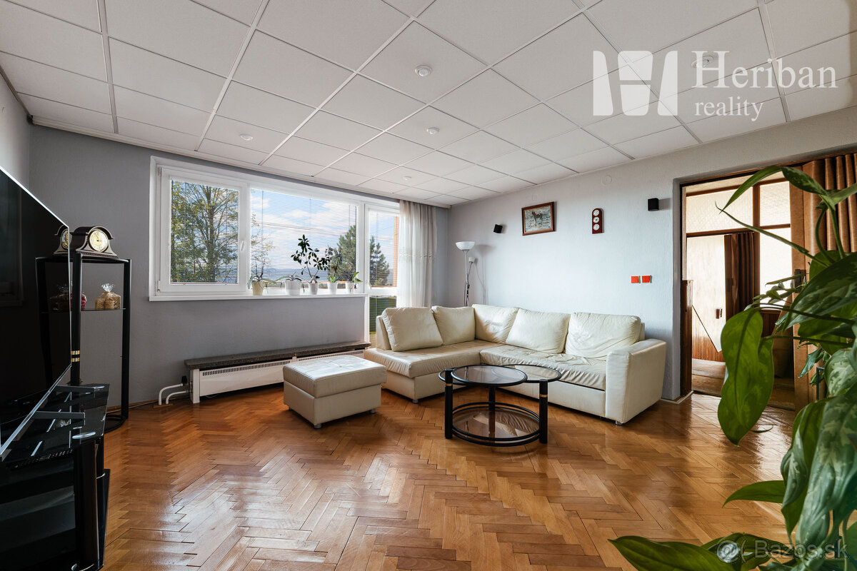 5izb.rodinný dom s 6,9ár.pozemkom, obec Budulov, KE-okolie - 13