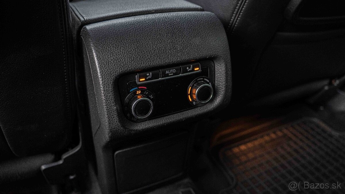 Seat Alhambra 2.0 TDI CR DPF 177k Style DSG - 13