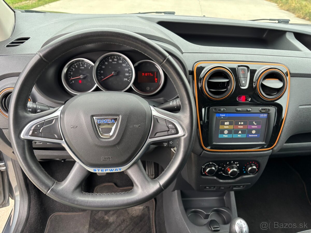 Dacia Dokker 1.2TCe Stepway - 13