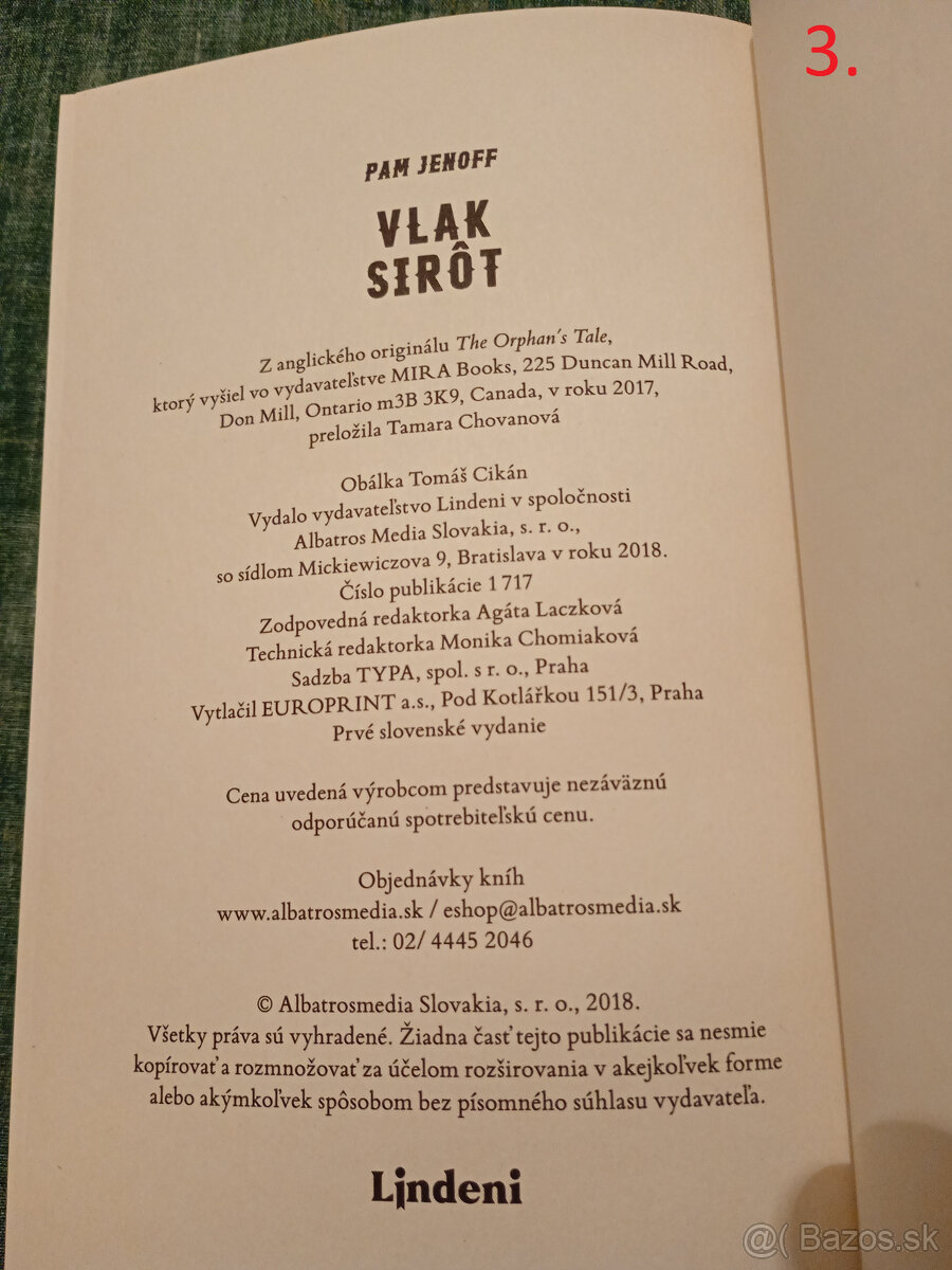 Knihy na predaj (24.) - 13