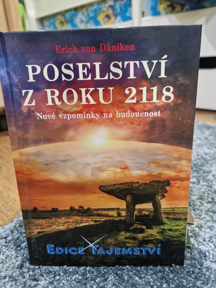 Knihy Erich von Daniken - 13