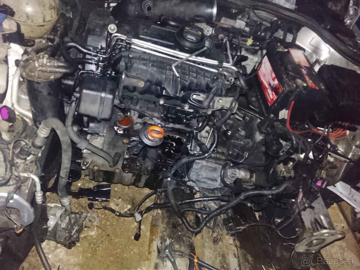 Passat B6 2.0 103 kw - 13