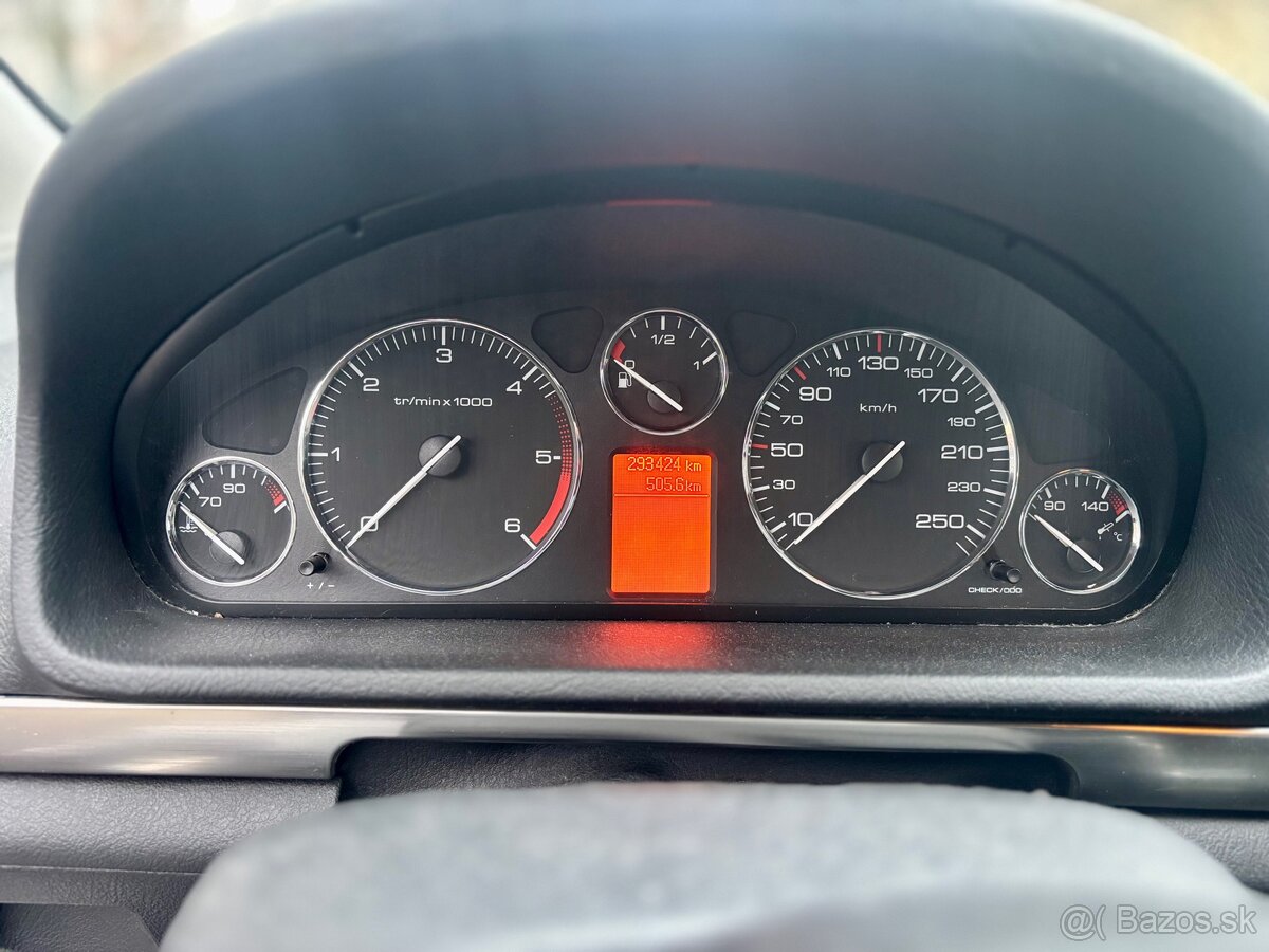 🚗 Peugeot 407 SW 2.0 HDi - 13