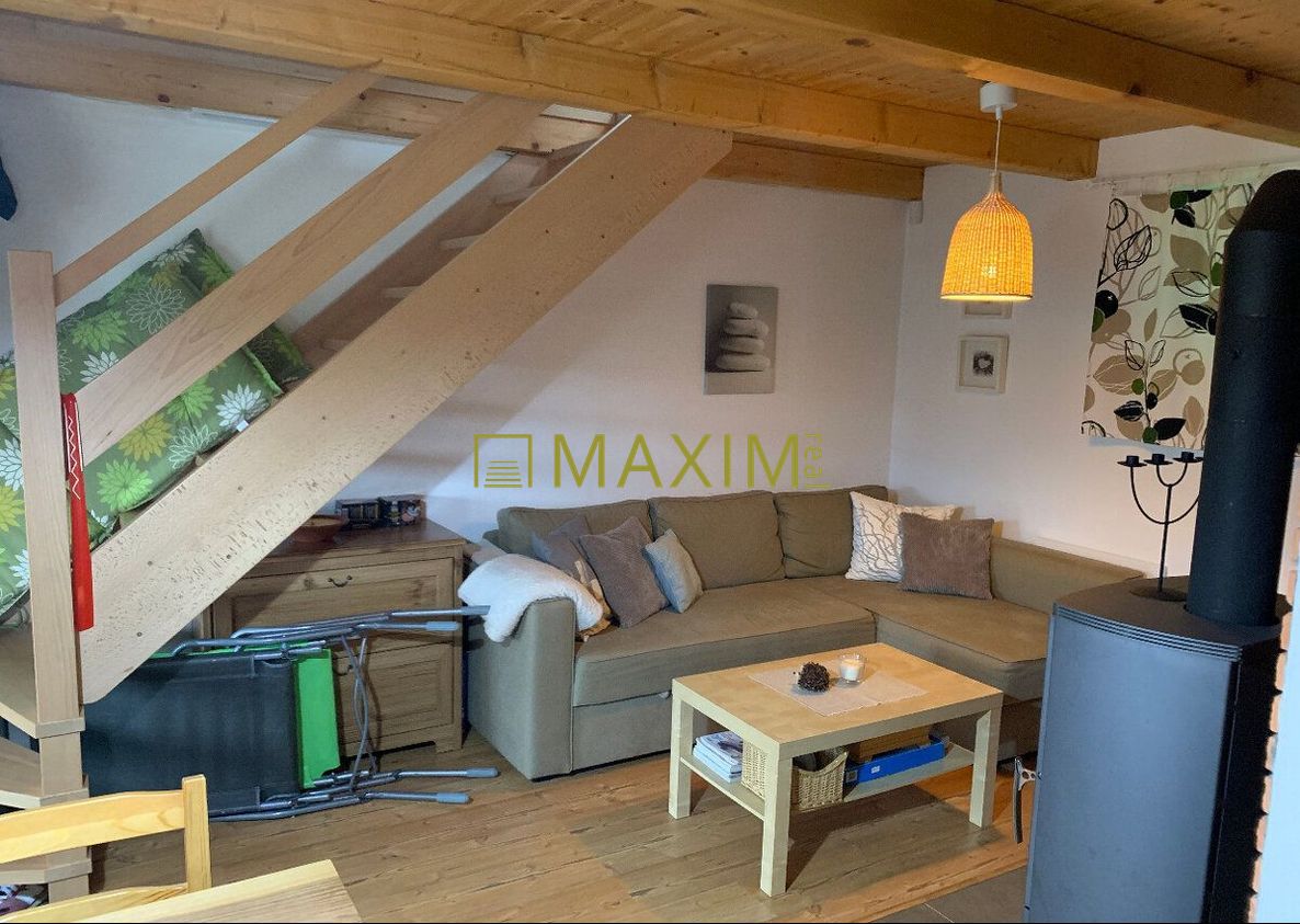 Chata v obci Kuchyňa - 13