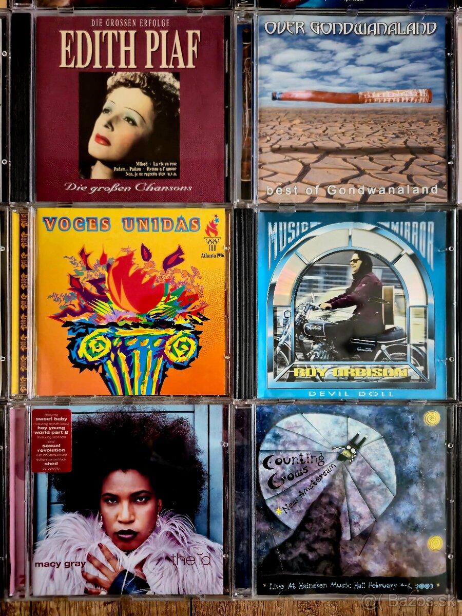 MIX 90 CD VŠETKY V STAVE M-/NM - 13