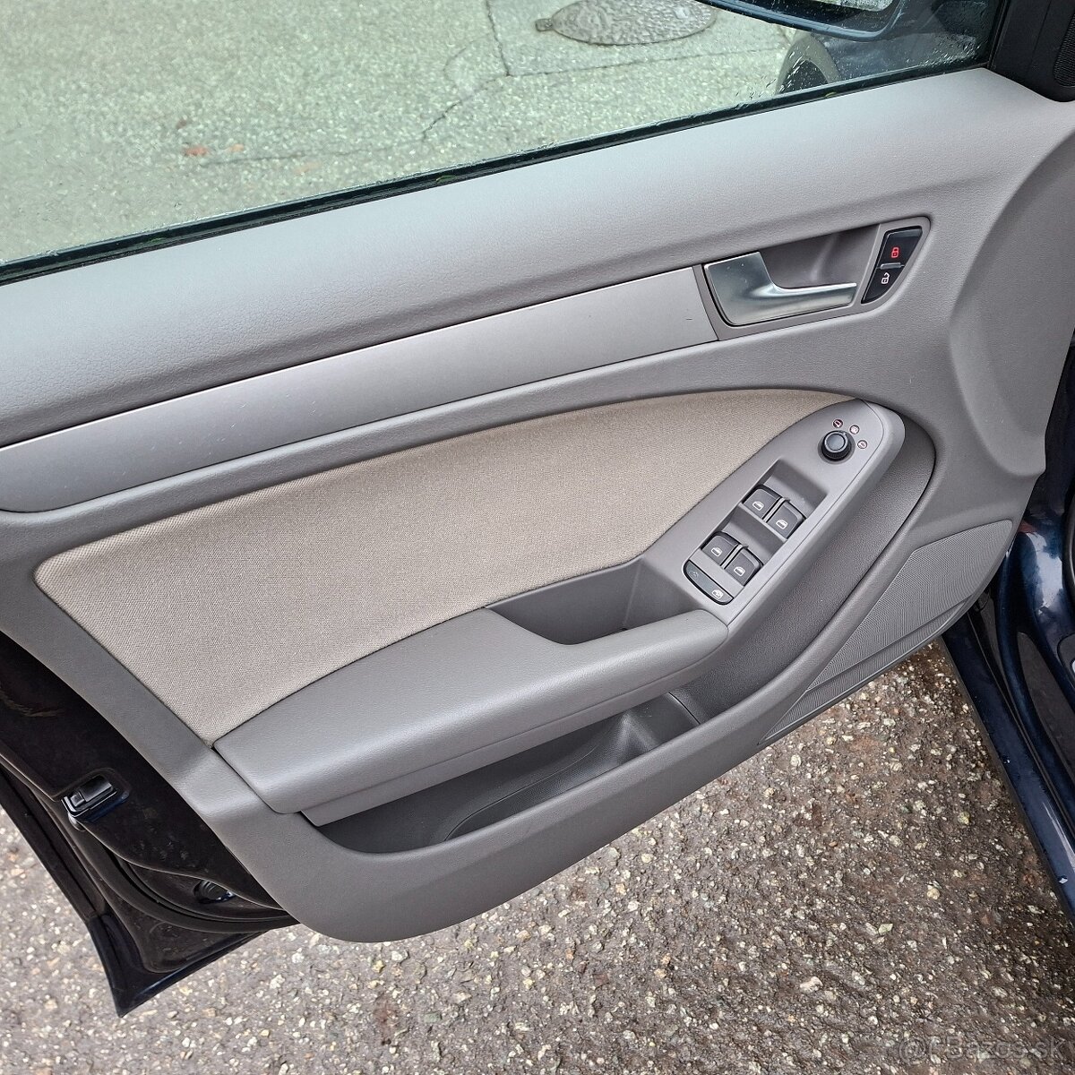 Audi A4 Avant 2.0 TDI 105 KW Manuál - 13