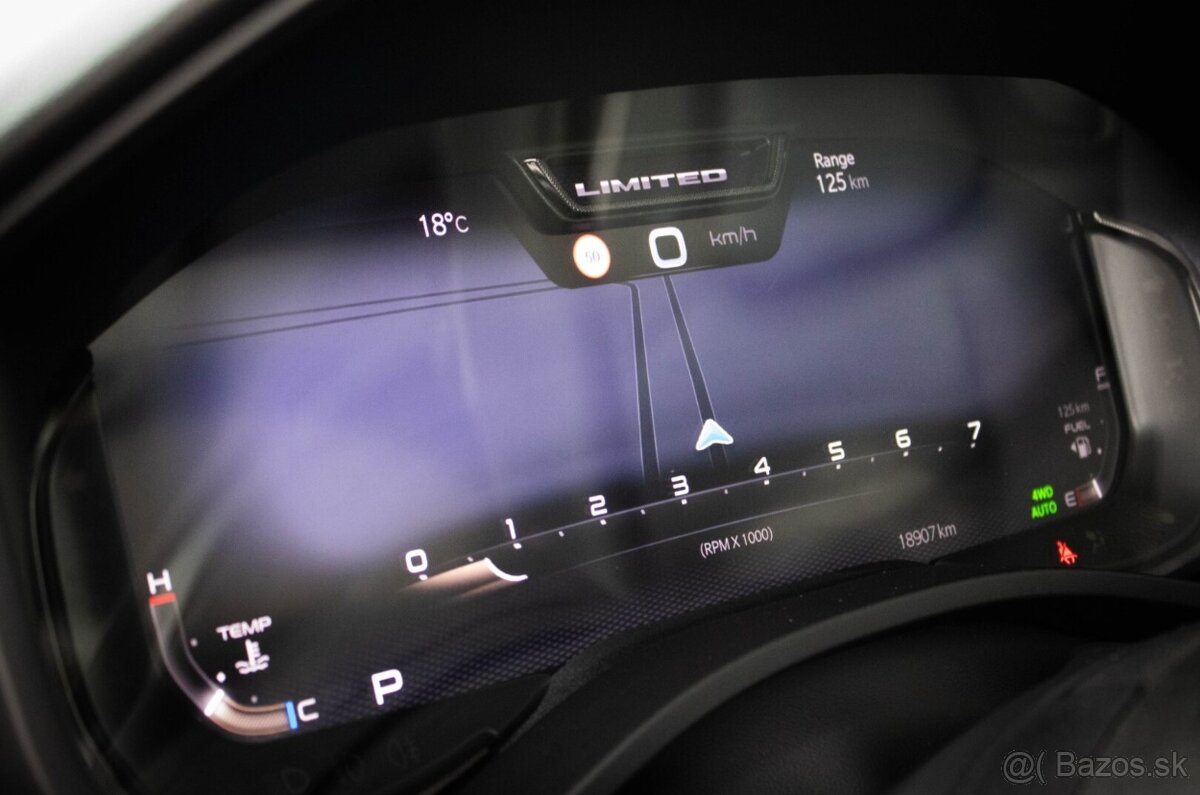 Dodge RAM 1500 HURRICANE LIMITED 403kw - 13