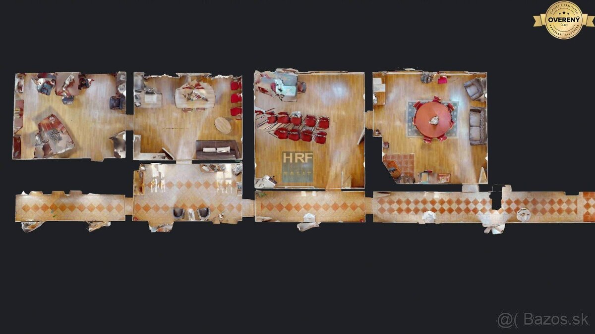 Kancelárie v centre mesta Holíč - 13