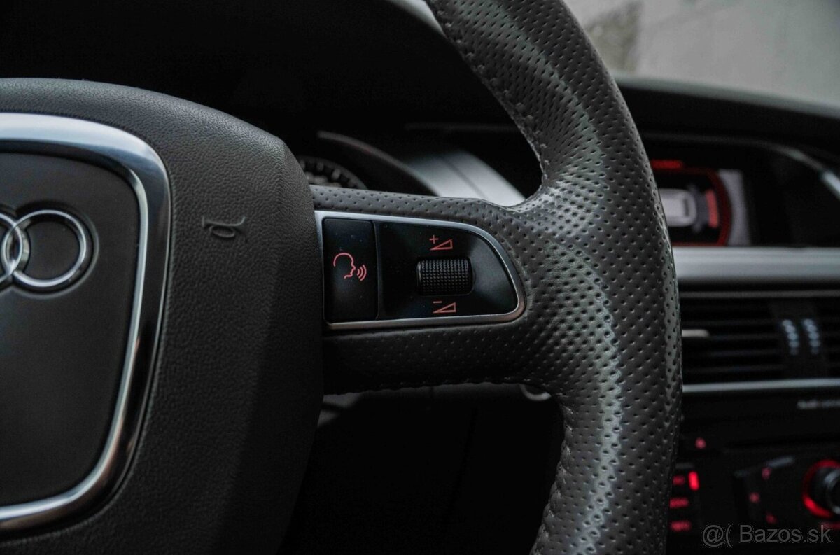 Audi A4 B8 Avant 1.8 TFSI - 13