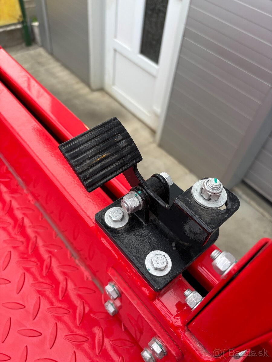 Pracovna plošina nová LGMG S0808EII 9,8m - 13