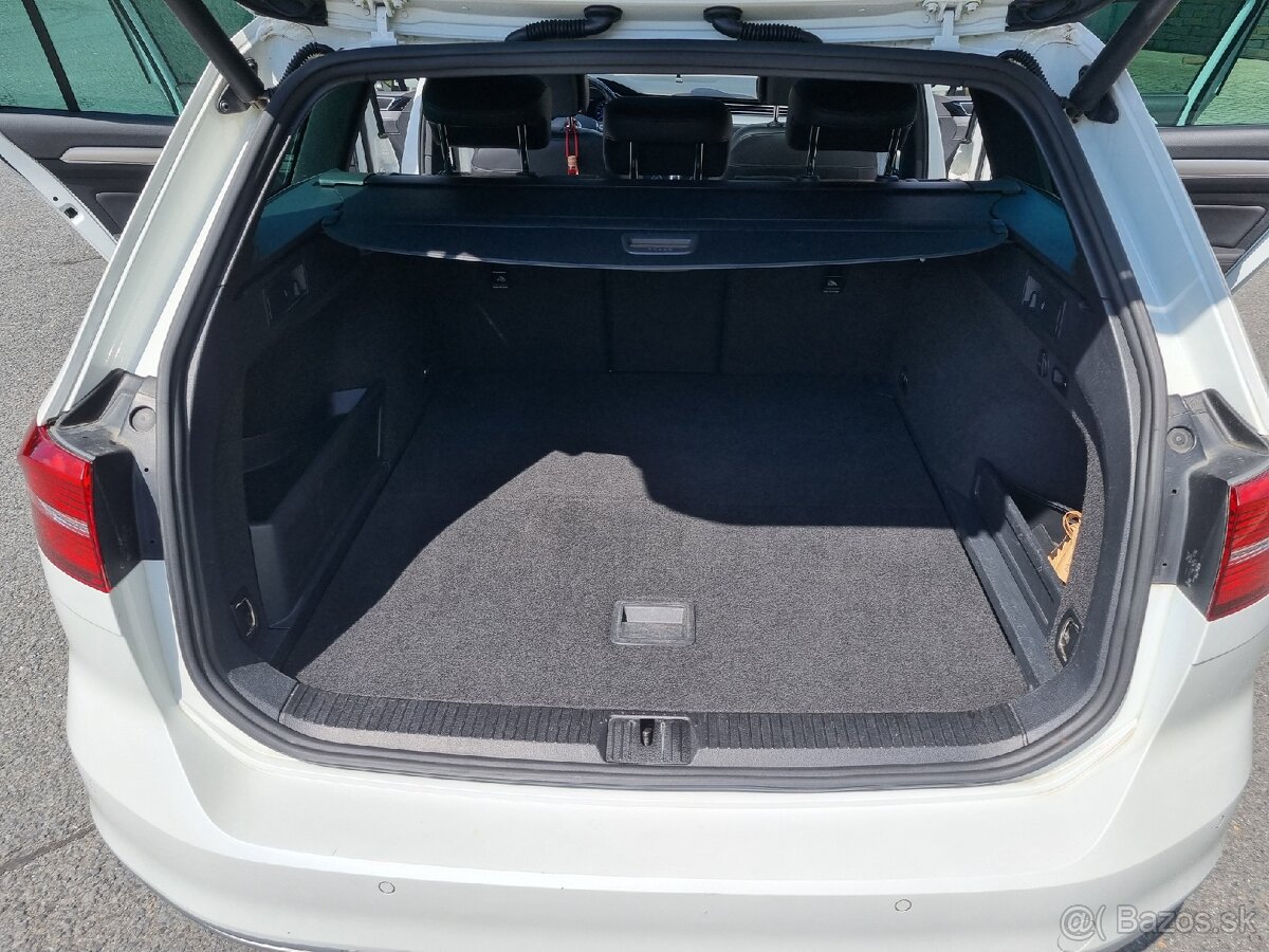 Volkswagen Passat B8 GTE 1.4 TSI - 13