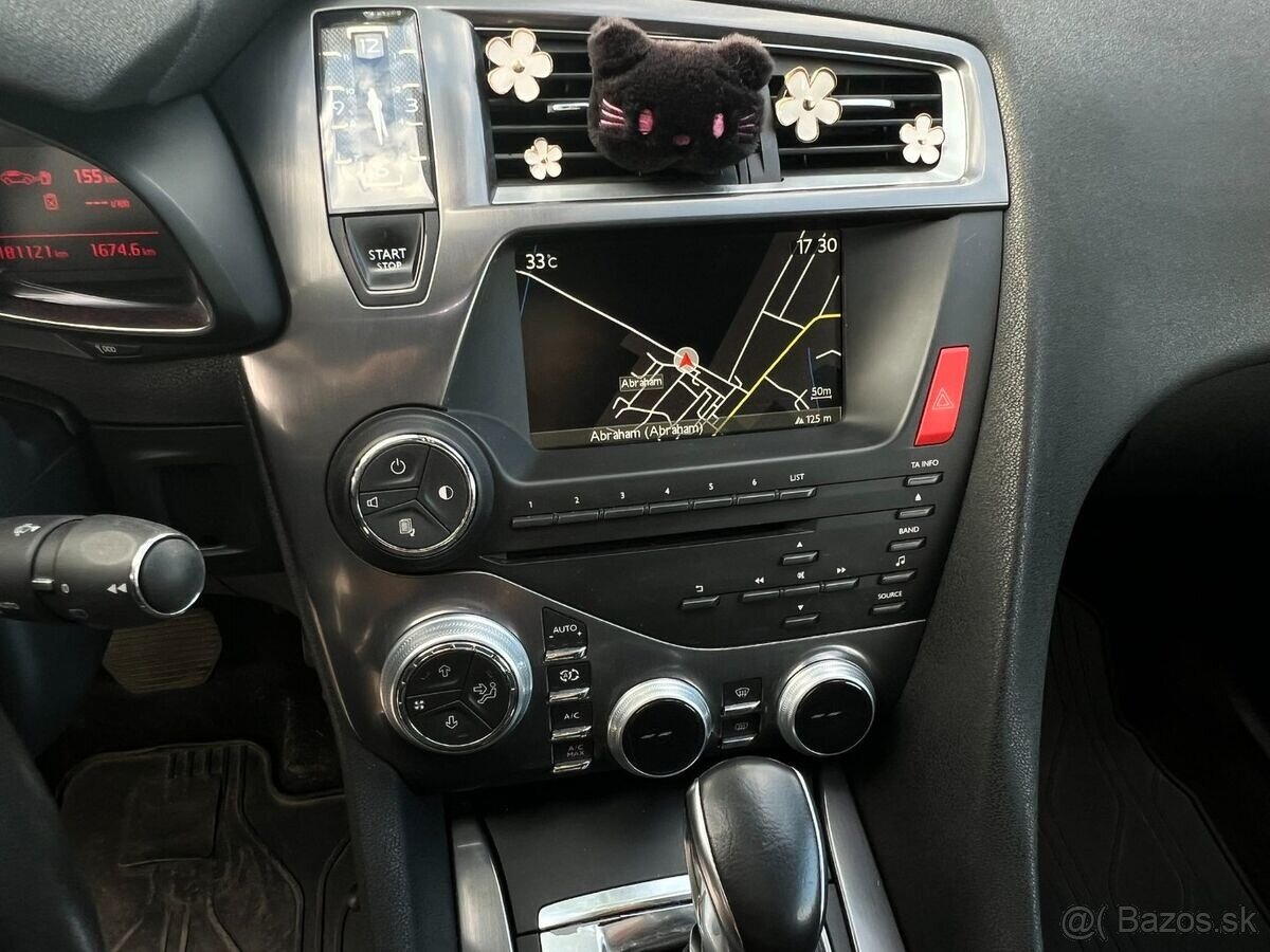 Citroen DS5 - 13