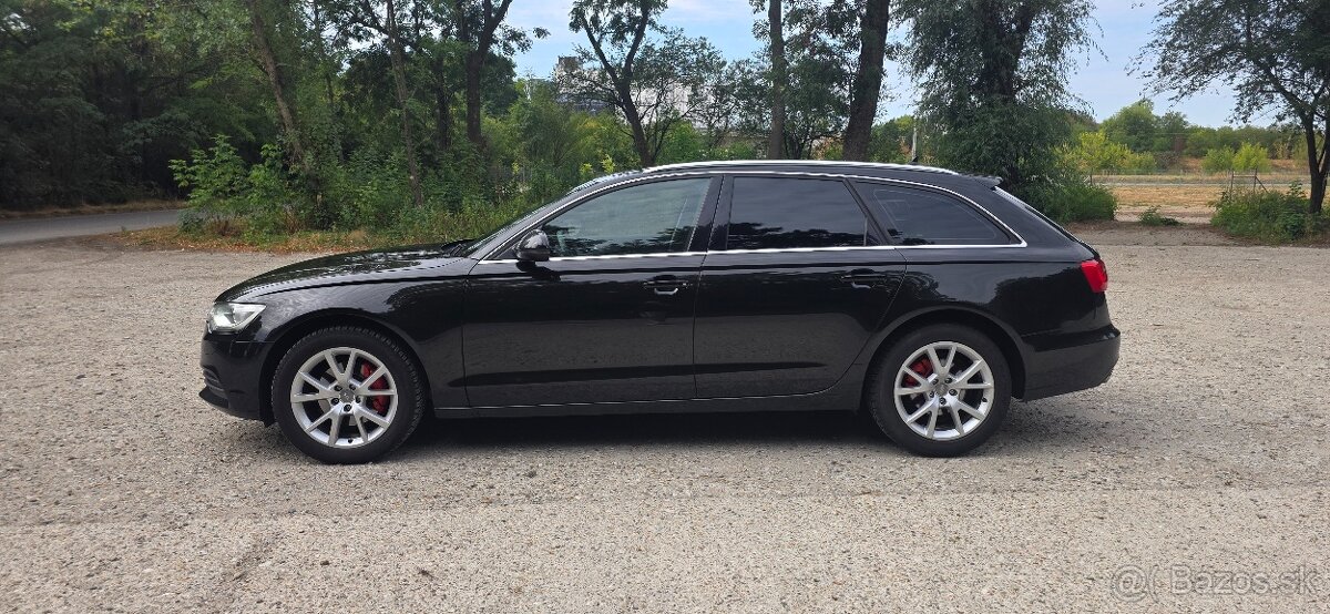 Audi A6 3.0d - 13