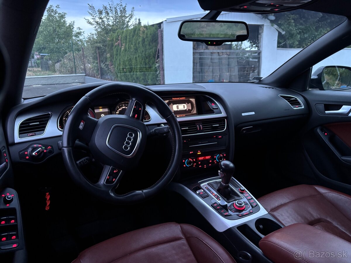 Audi S5 3.0 TFSI - 13