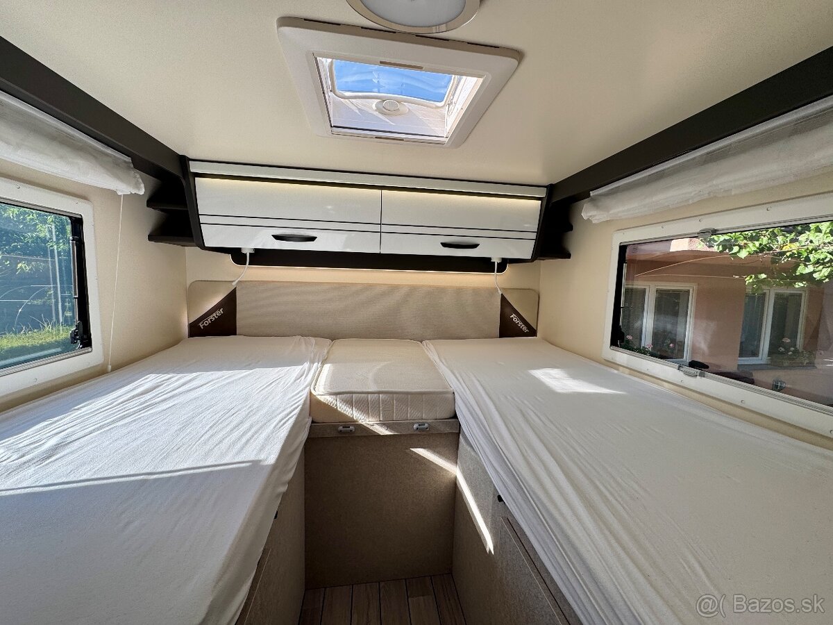 Forster T 699 EB - r. 2024, výbava - 13