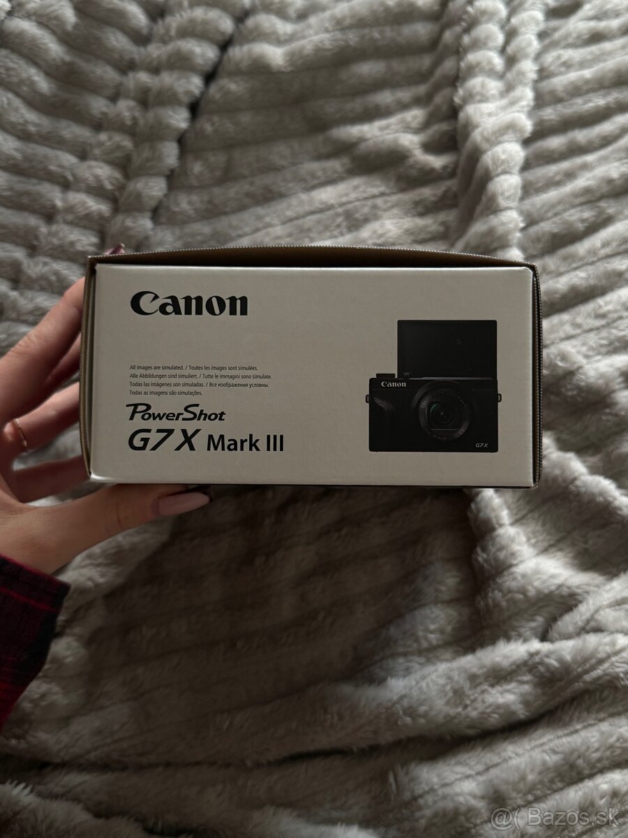 Canon g7x mark iii - 13