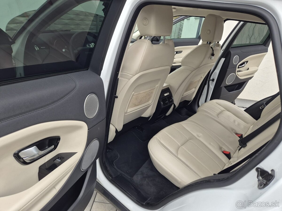 Range Rover Evoque - 13