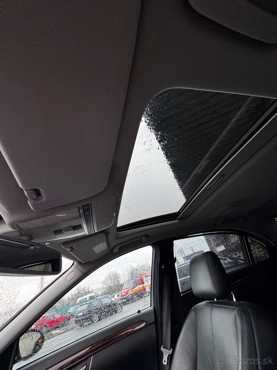 Mercedes Benz S w221 Long 320 CDI AIRmatic - 13