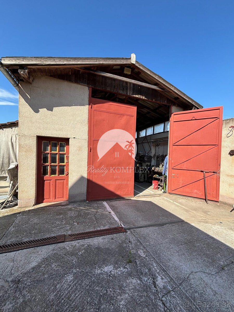 Reality KOMPLEX s.r.o. Vám ponúka na predaj priestranný rodi - 13