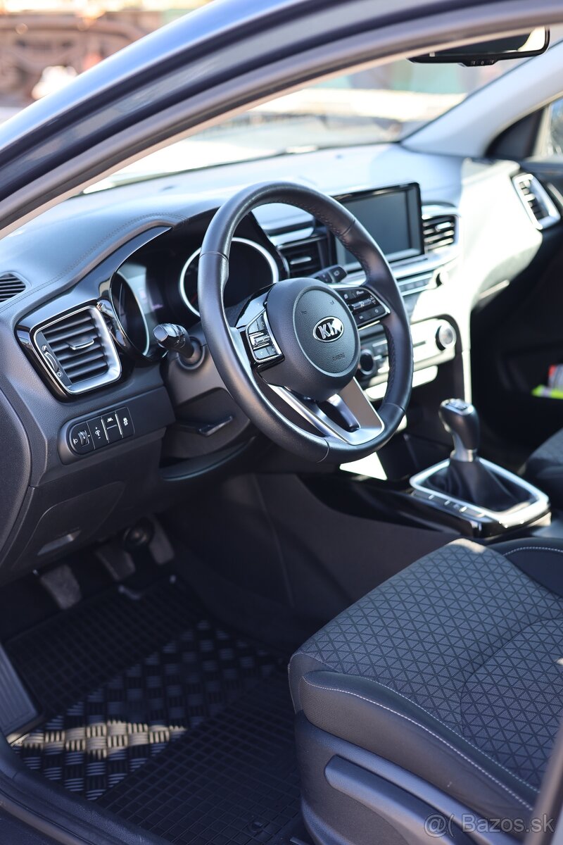 Kia Ceed 1.4 MPi - 13