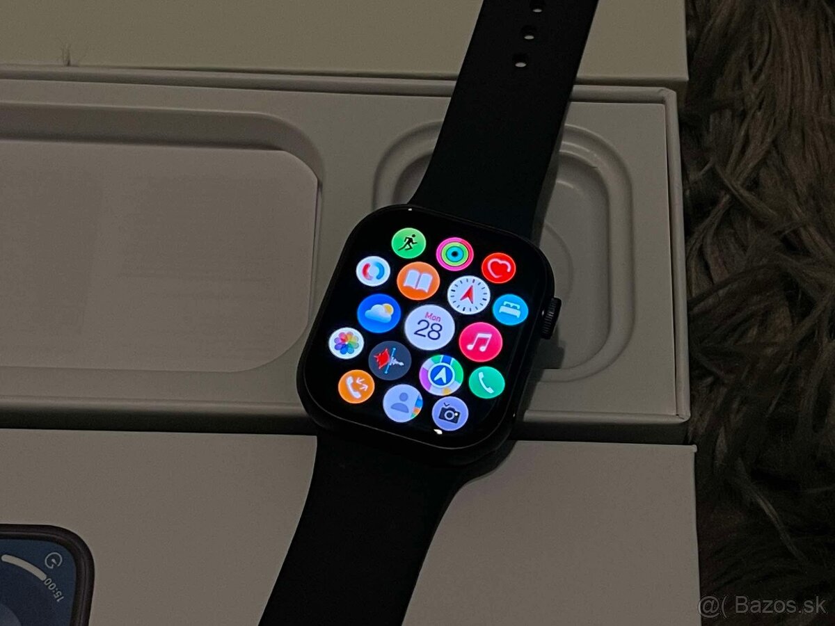 Apple Watch Series 5 44mm - 13