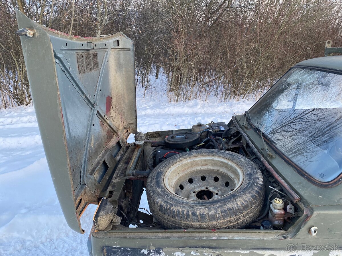Lada Niva 1.6 - 13