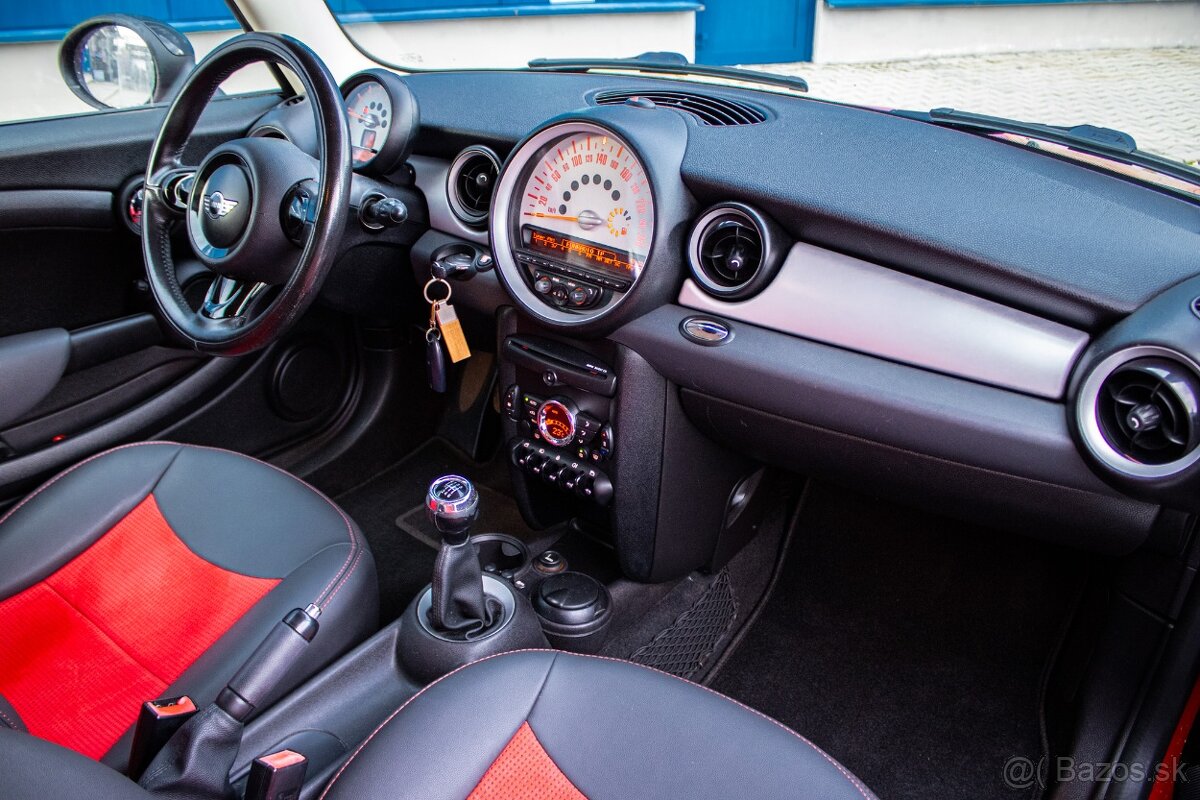 Mini One 1.6i, 55kw, M6 - 13