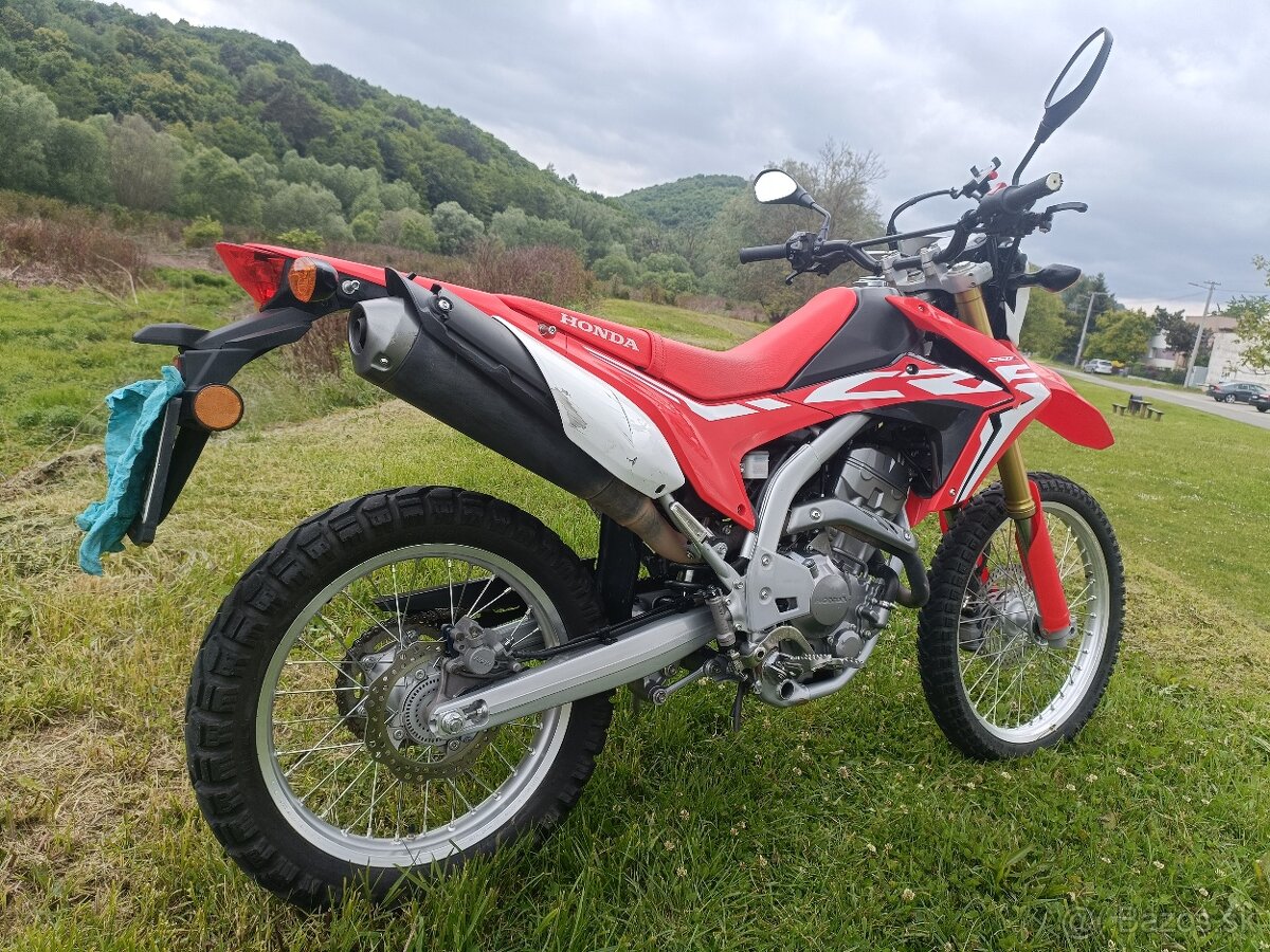 Honda CRF 250L - 13