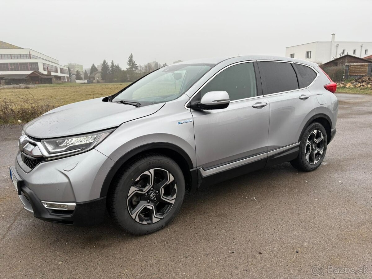 HONDA CRV HYBRID 2.0 2020 - 13
