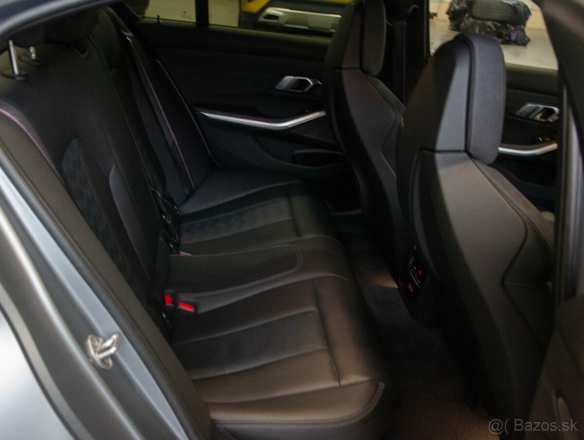 BMW M3 Competition XDrive/HUD/Keyless/HK - 13