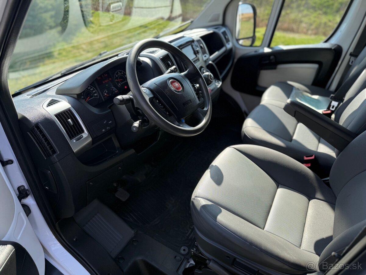 Fiat ducato 6miestne 2,3 130ps - 13