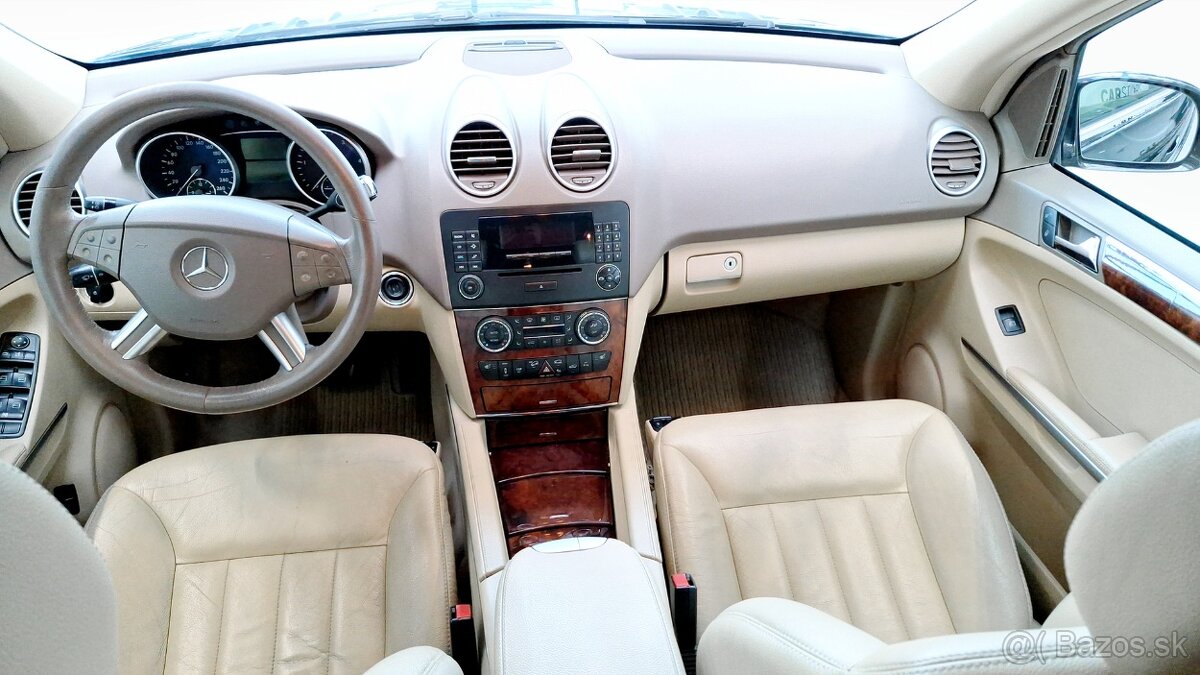 ML 320CDI 165kw 4Matic - 13