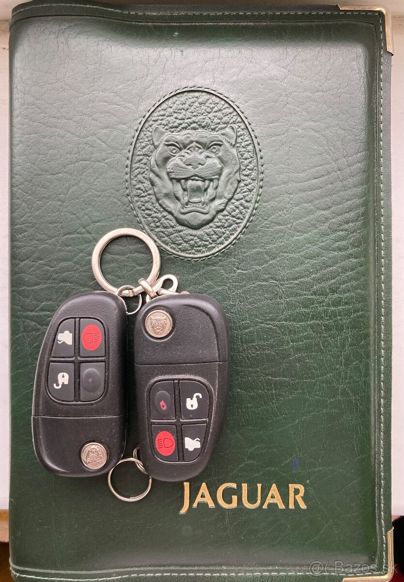 Jaguar XJ Super V8 LWB - 13