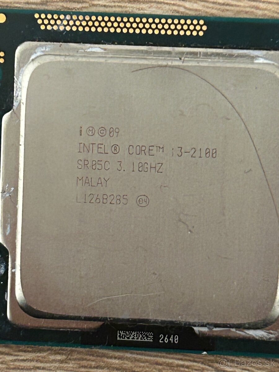 Procesory Intel Core 2 Duo, Intel Pentium - 13