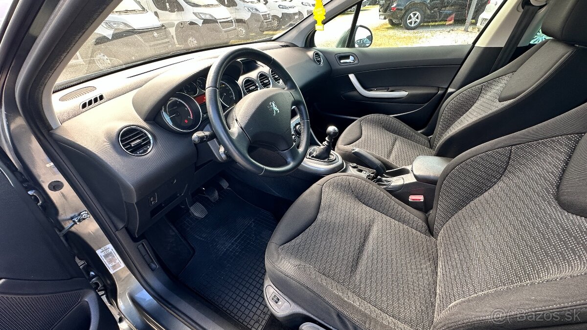 Peugeot 308 Break/SW 1.6, 82kW - 13