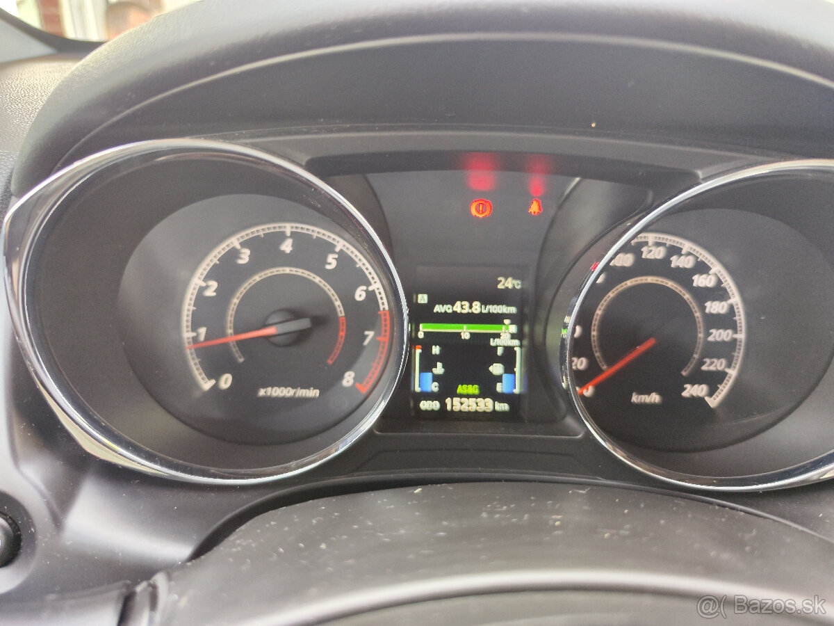 Mitsubishi ASX 1.6 MIVEC Inform - 13