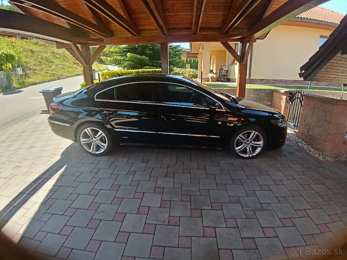 VW CC 2.0 TDI R - line - 13