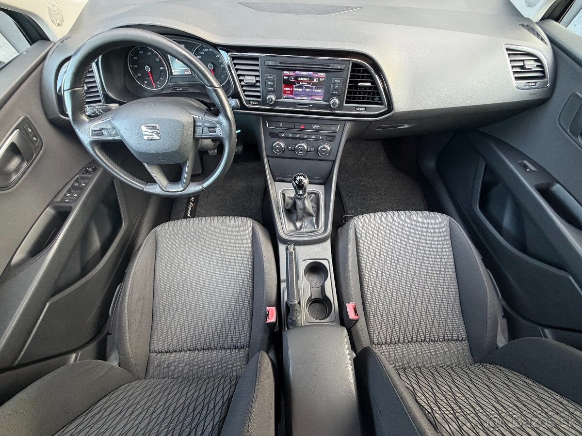 Seat Leon 1.4 TSI Ecomotive Style - 13