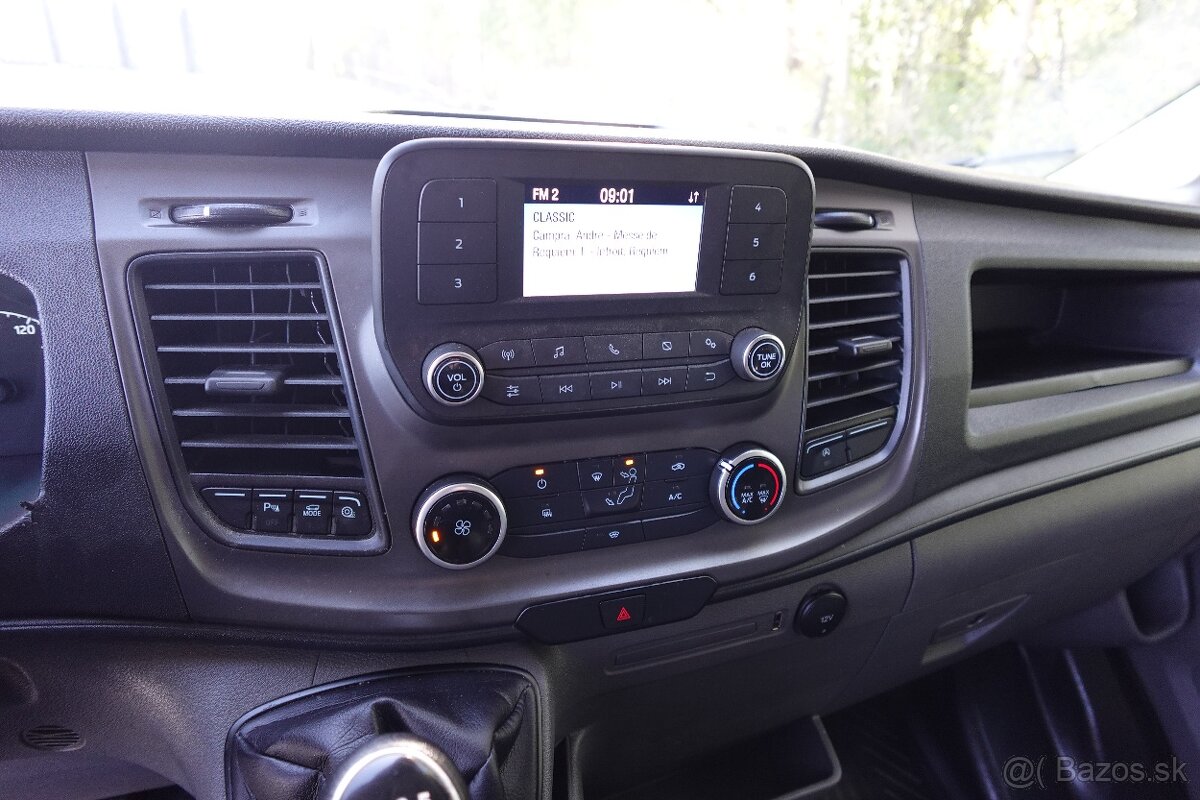 FORD TRANSIT L4H3 JUMBO 2.0TDCI KLIMA - 13