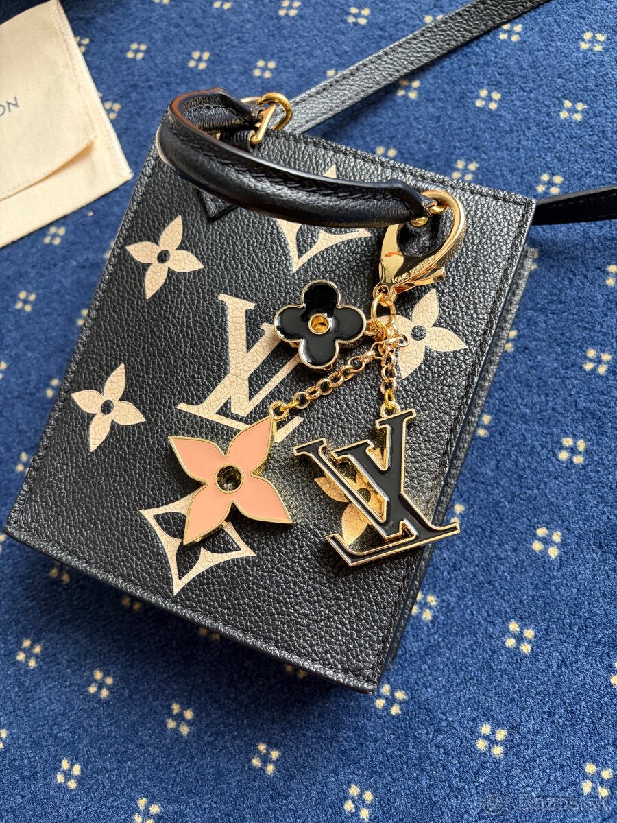 Louis vuitton sac plat - 13