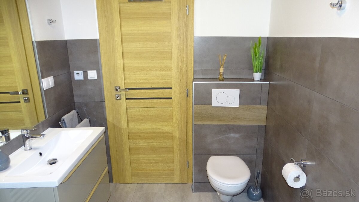 Bungalov pri Nitre na prenájom - 13