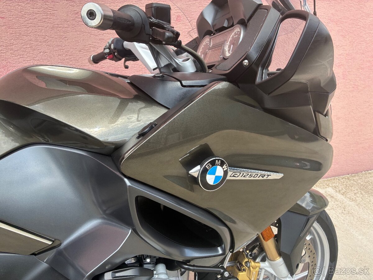 Bmw R1250RT - 13